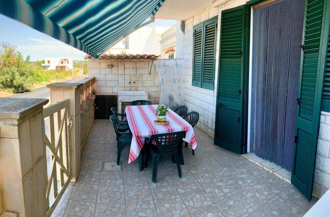 Casa Rebecca - Torre Pali  Villa Exterior foto